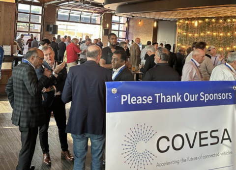 COVESA Unlocking the Full Potential of Connected Vehicles