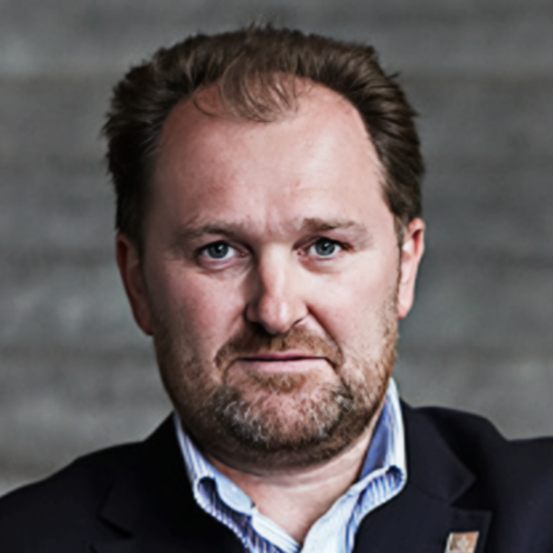 BMW Profile (1080 x 1080) Graham Smethurst, Research Lead at BMW Group