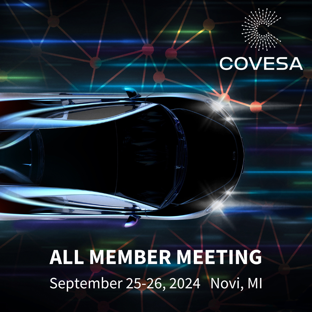 COVESA Fall AMM (Instagram Post) VSS Remotive Labs