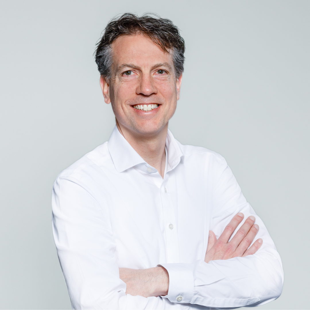 Driving Innovation with Data Privacy (1080 x 1080) Christoph Ludewig of Geotab
