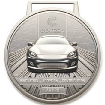 Award (350 x 350 px) AMM Showcase award medallion