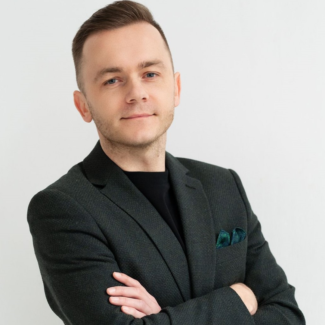 Tietoevry (1080 x 1080 px) Piotr Romanowski, Lead Business Developer & Delivery Manager at Tietoevry