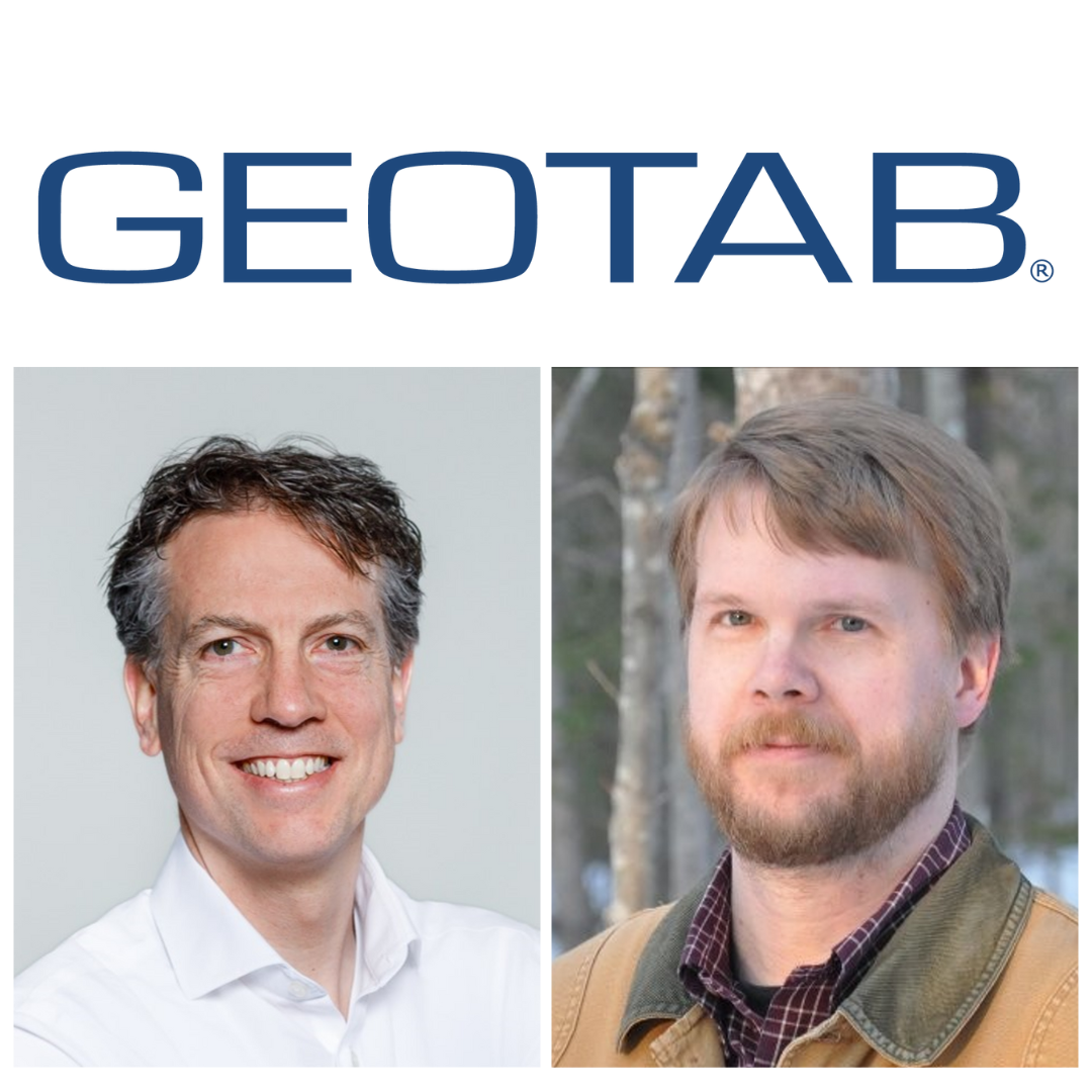Geotab (Instagram Post) Dr. James J. Hunt, Co-Founder, CEO, and CTO of aicas GmbH