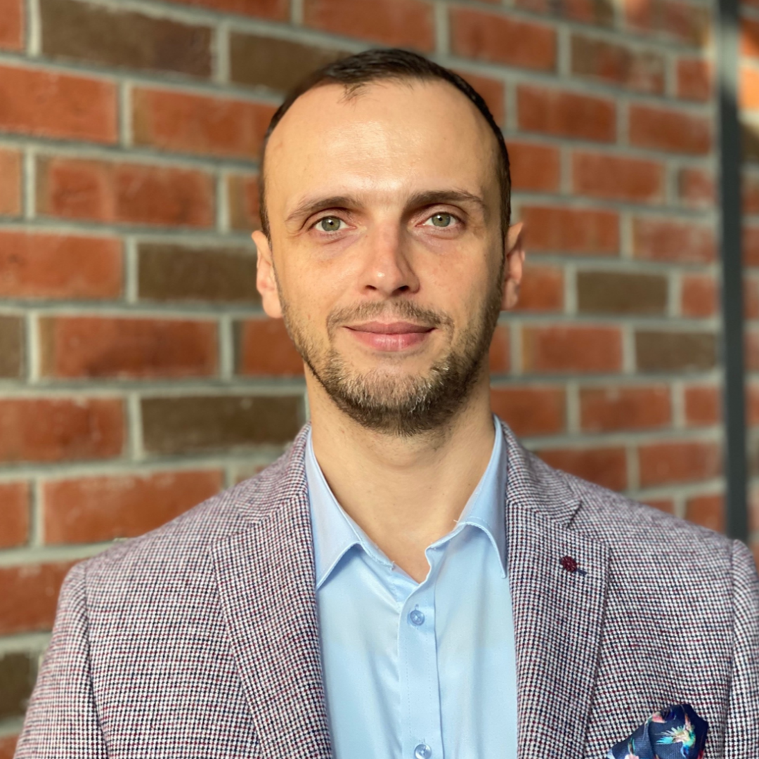 Intellias (1080 x 1080 px) Piotr Romanowski, Lead Business Developer & Delivery Manager at Tietoevry