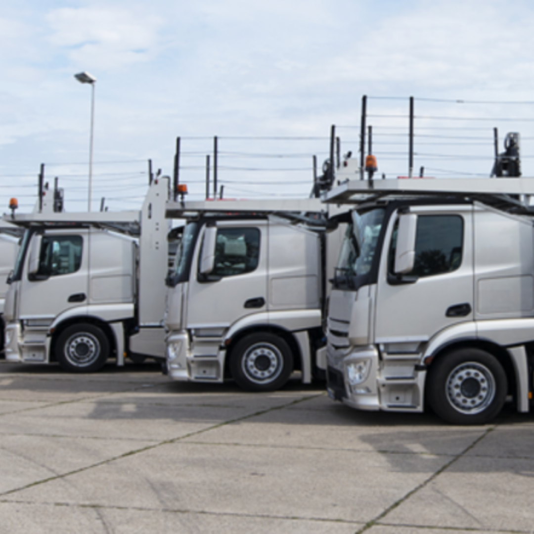 Commercial and fleet vehicles