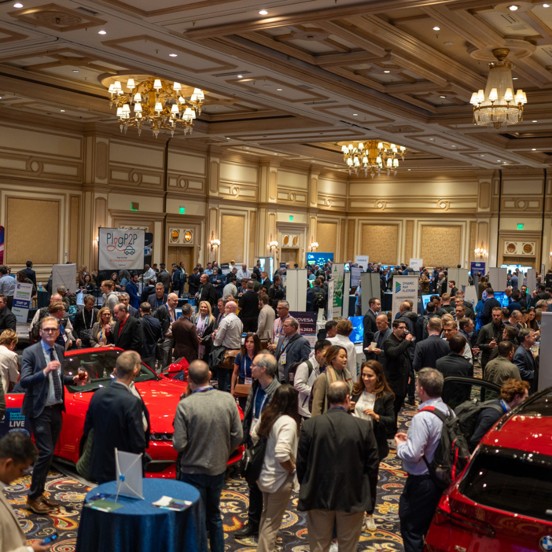 COVESA CES 2025 Showcase & Reception Floor