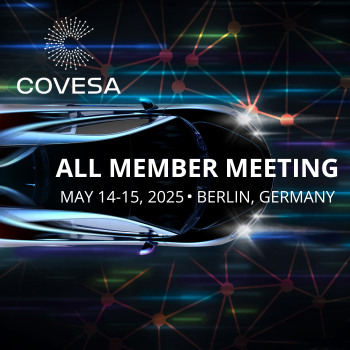 COVESA Spring AMM Online Agenda is Live!