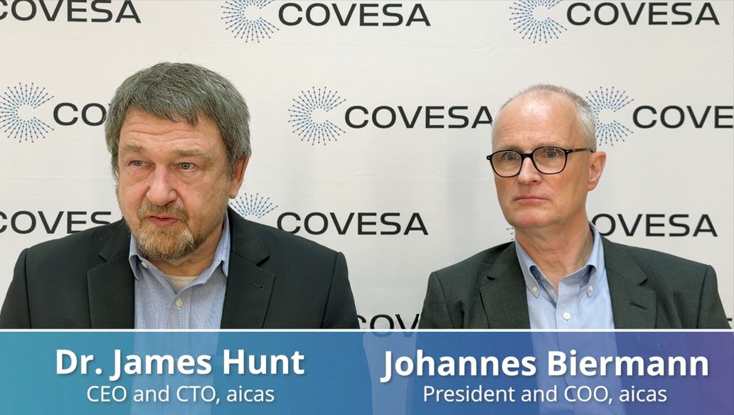 VSS Collaboration & Accelerated Business Outcomes with aicas