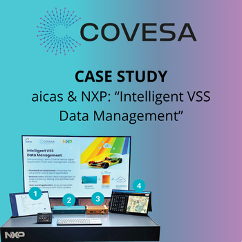 aicas & NXP: Intelligent VSS Data Management