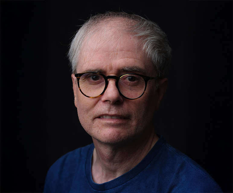 Stephen Lawrence head shot 2025 772px Stephen Lawrence