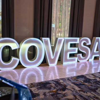 Over 100 Companies Converge at COVESA’s All Member Meeting