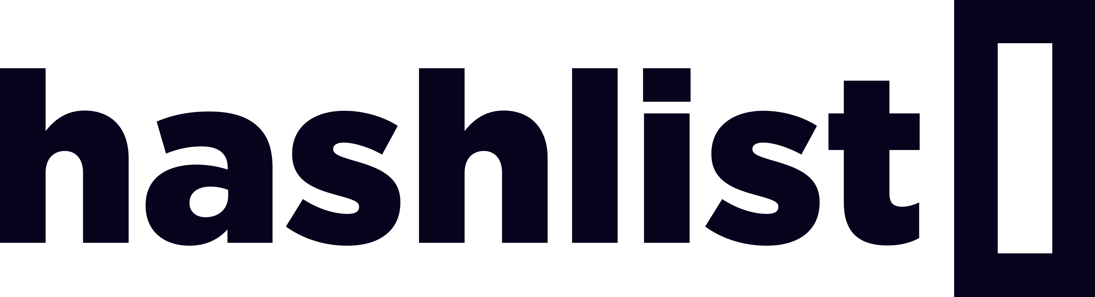 Hashlist, joined in 2025 Hashlist