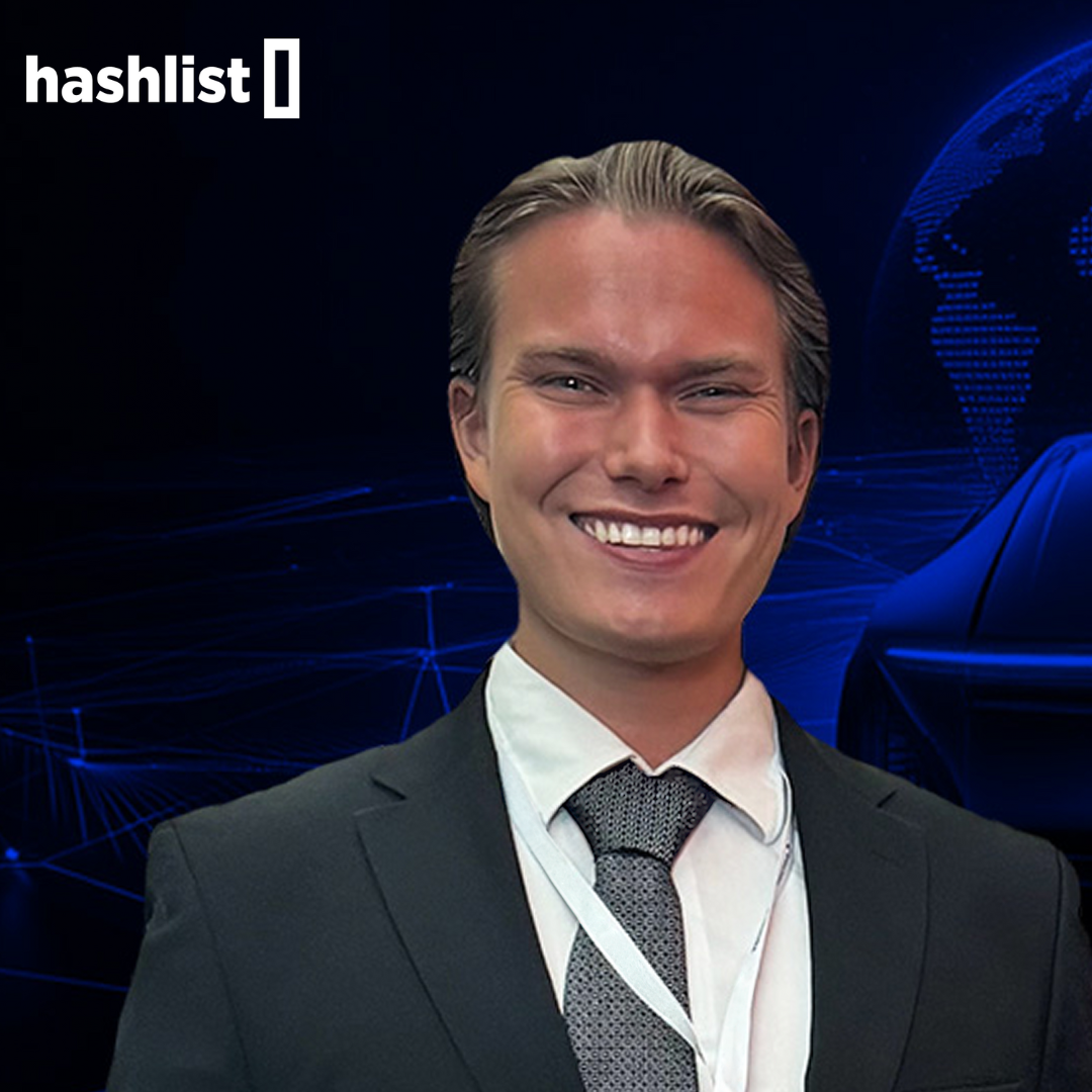 Robert Laukas, Hashlist CCO