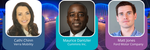 COVESA CES 2025 Event list of sponsors