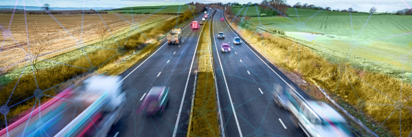 COVESA Executive Director Steve Crumb with the RemotiveLabs team