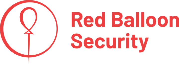 Red Balloon Security