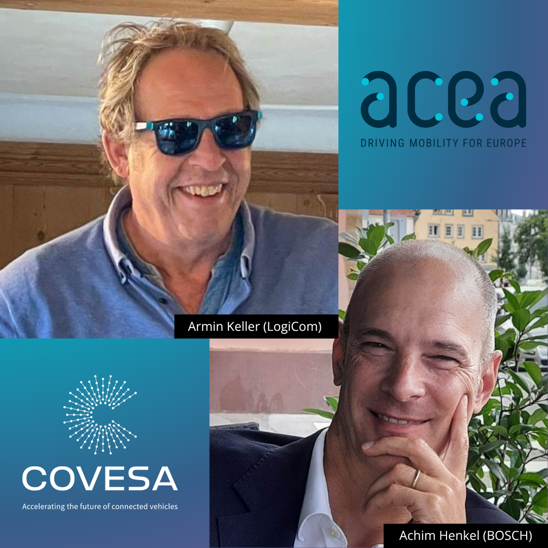 COVESA and ACEA collaboration